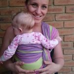 Little frog ring sling review
