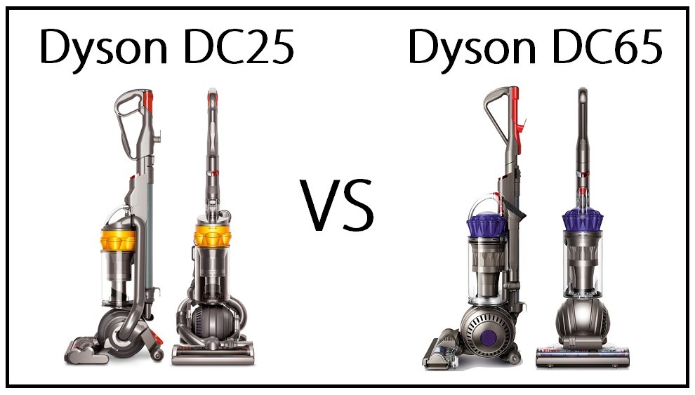 dyson dc65 vs dc25