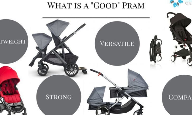 what makes a good pram