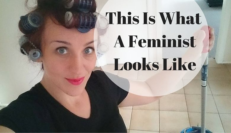 what a feminist looks like