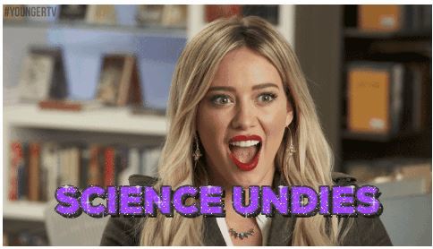 science undies