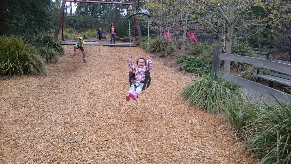 wombat bend playground