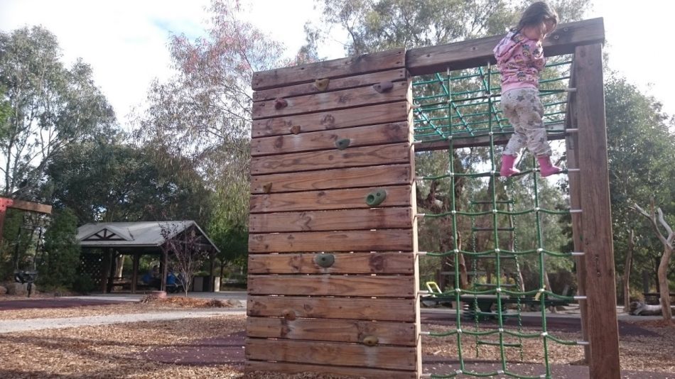 wombat bend playground