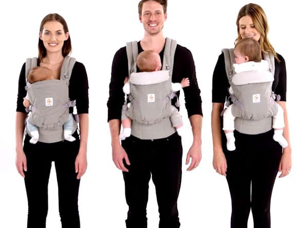 Best-Baby-Carriers-for-Beginners-ergobaby-adapt