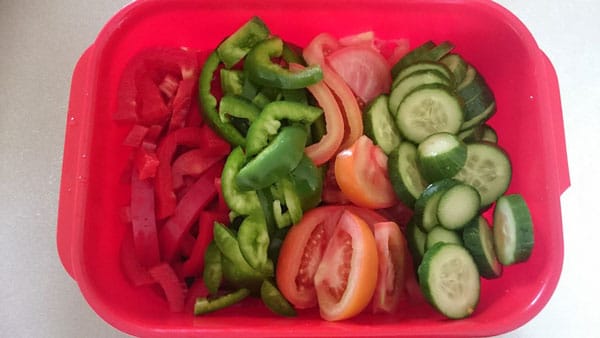 lchf-salad