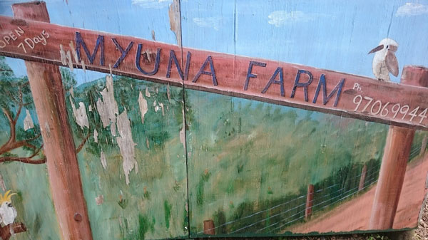 myuna farm