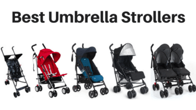 Best umbrella strollers