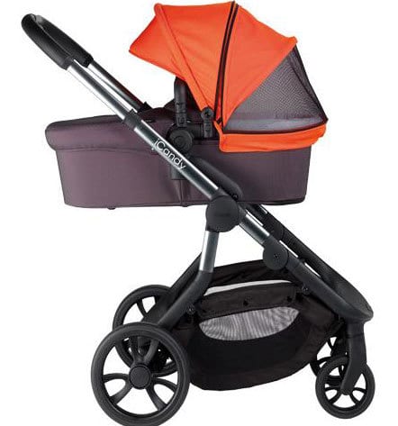 icandy orange review baby