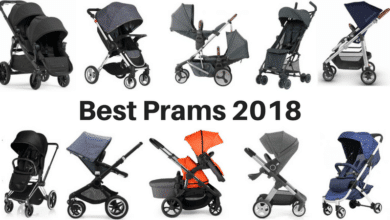 best pram 2018