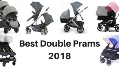 best double prams 2018