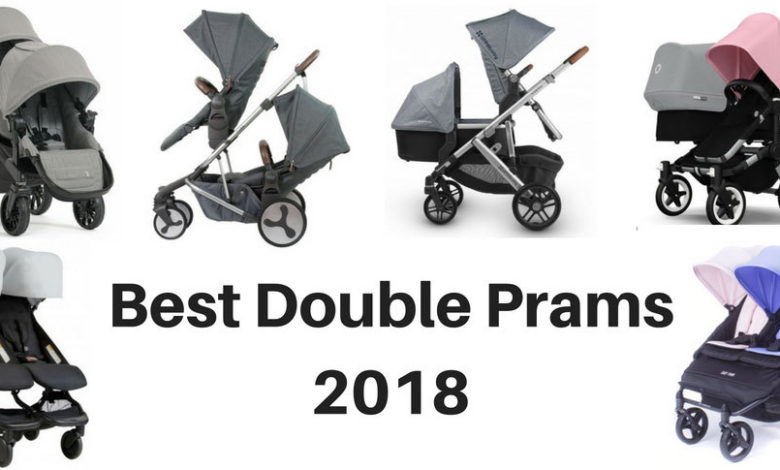 best double prams 2018