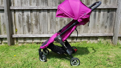 baby jogger city tour upright