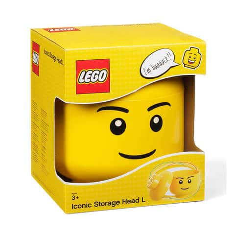 LEGO Sort and Store