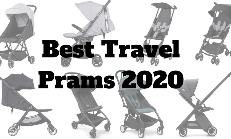 Best Travel Prams 2020
