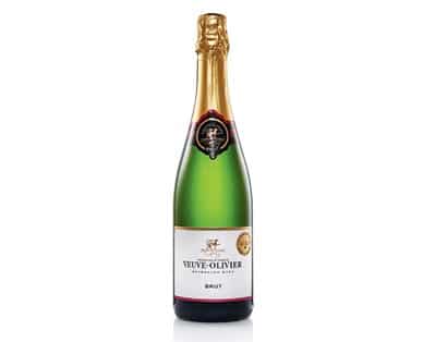 Veuve Olivier French Sparkling Wine NV aldi sparkling wine review