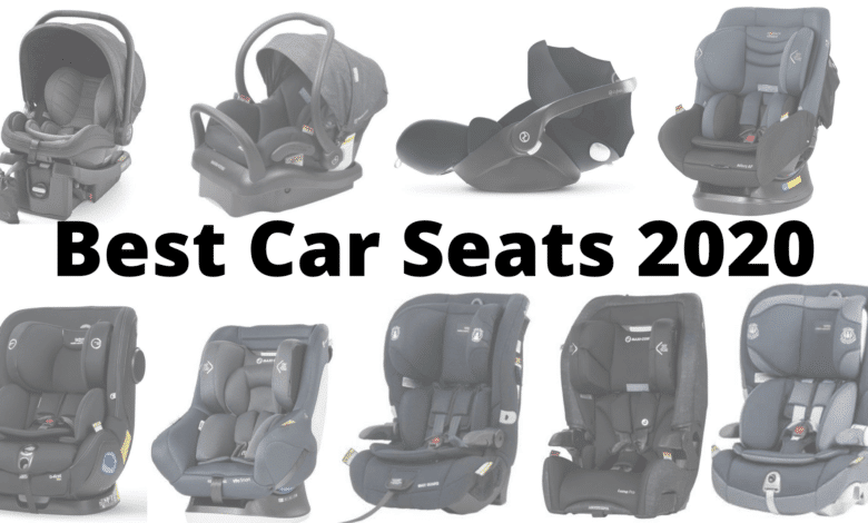best car seats 2020