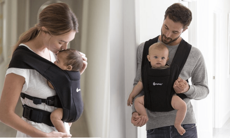 ergobaby embrace carrier review