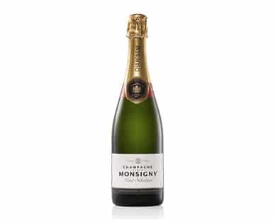 Veuve Monsigny Brut Champagne NV 1