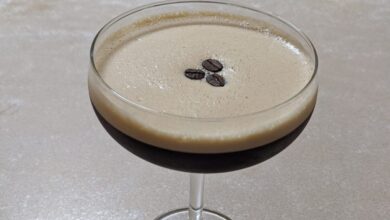 how to make the perfect espresso martini at home