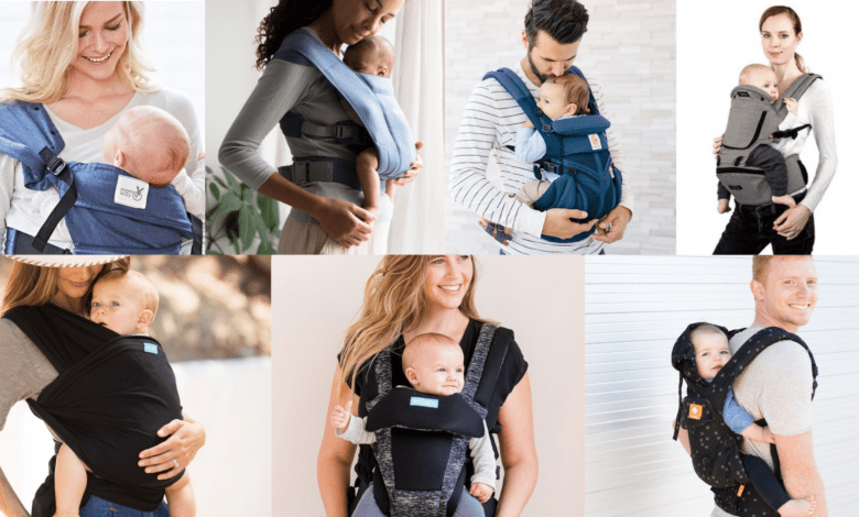 best baby carriers 2020