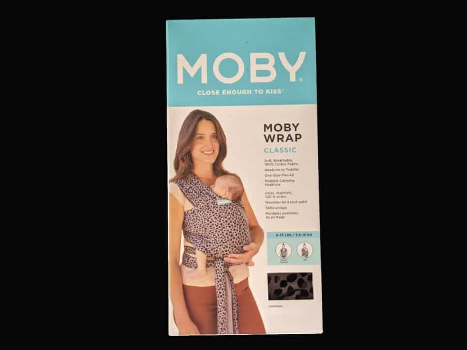 moby classic wrap