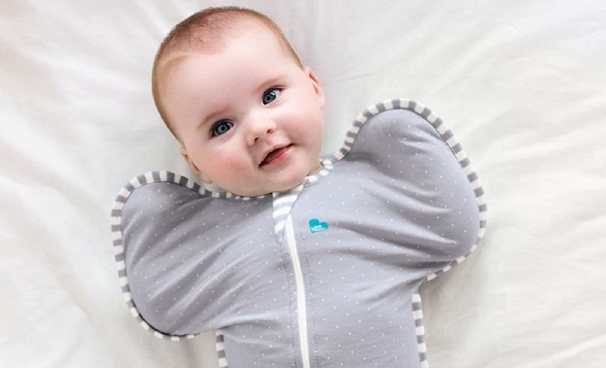 Love To Dream Swaddle Up Review