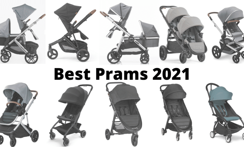 BEST PRAMS 2021 1