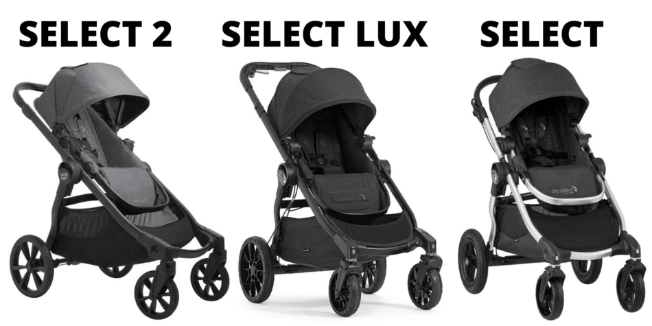 select 2 vs select lux x select