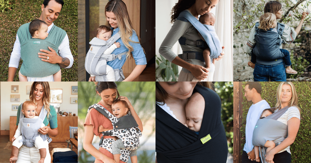 Pognae Step One Wrap Carrier Review
