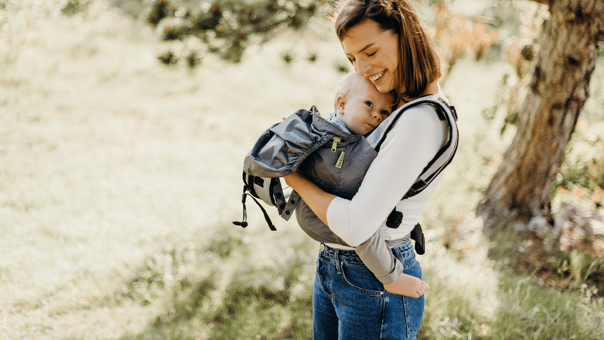 boba air baby carrier review