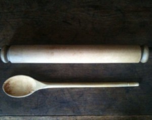 Roll and Spoon